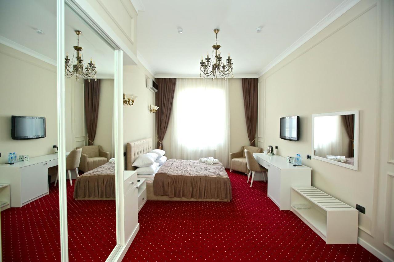 Miraj Hotel Баку Экстерьер фото