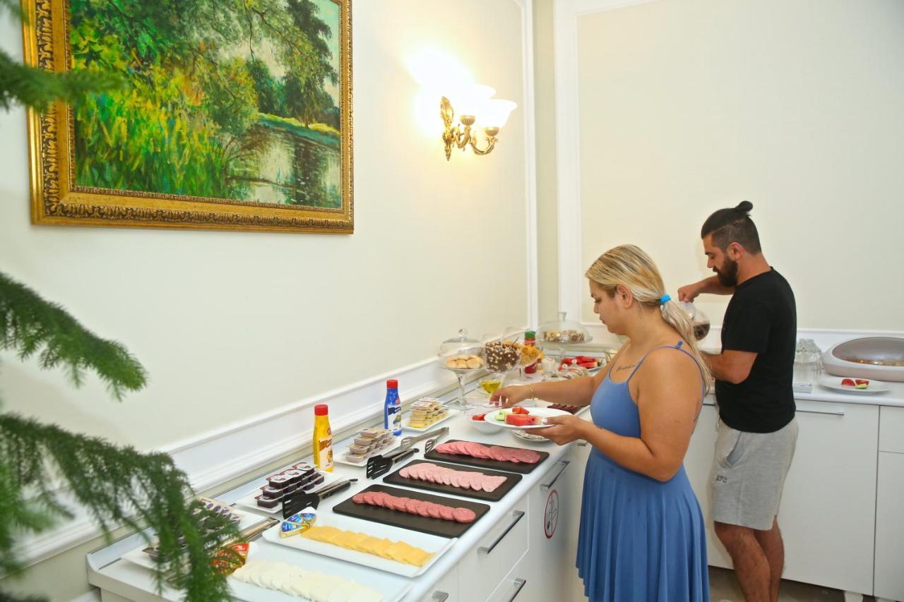 Miraj Hotel Баку Экстерьер фото