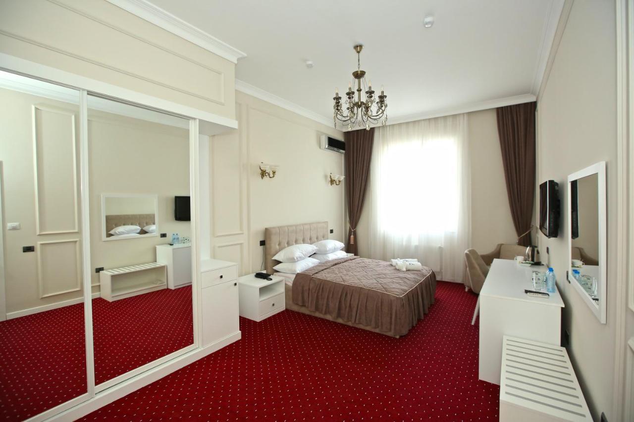 Miraj Hotel Баку Экстерьер фото