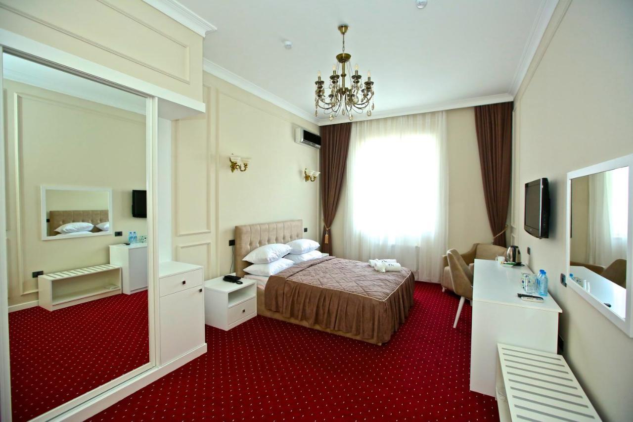 Miraj Hotel Баку Экстерьер фото
