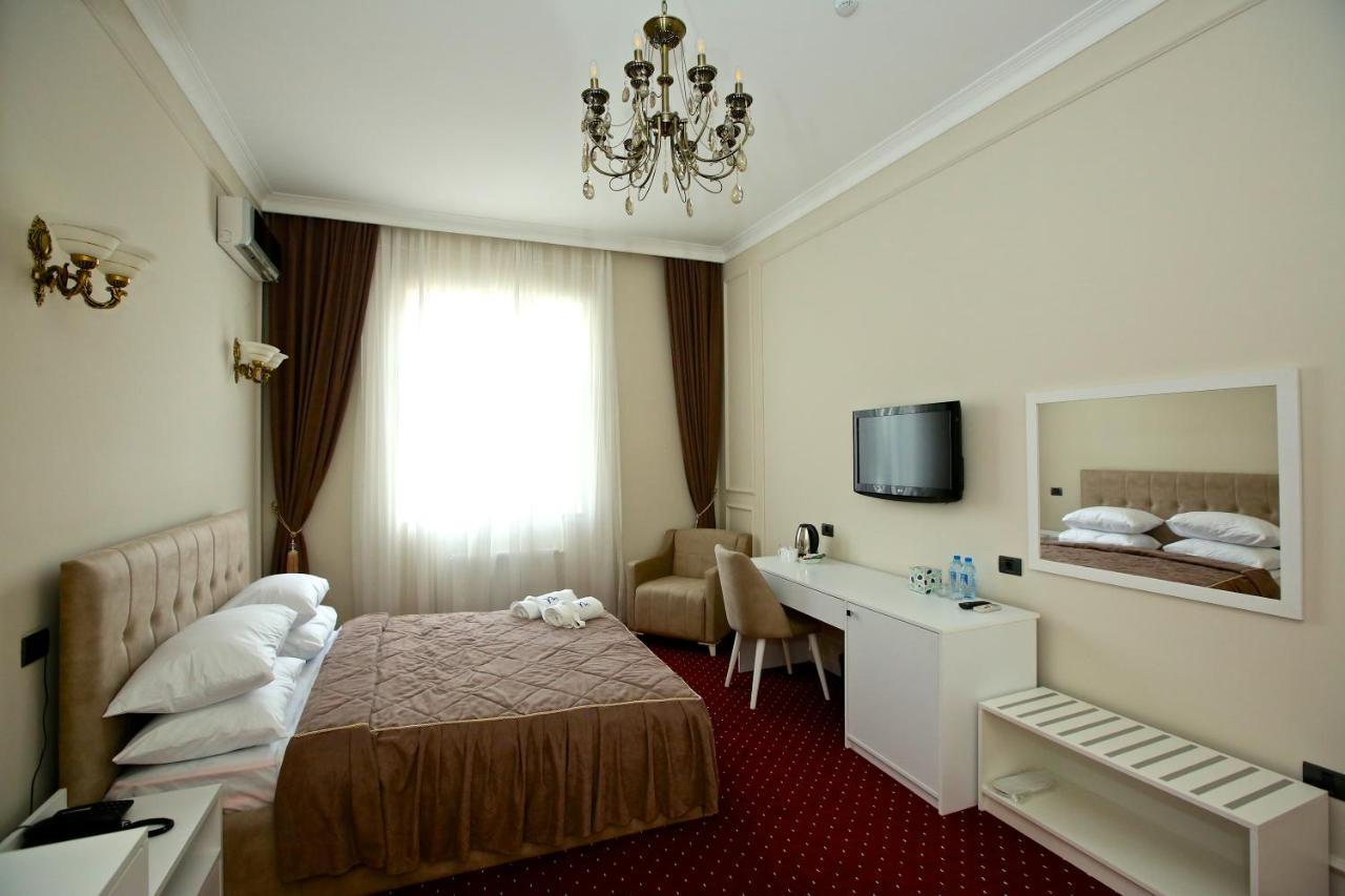 Miraj Hotel Баку Экстерьер фото