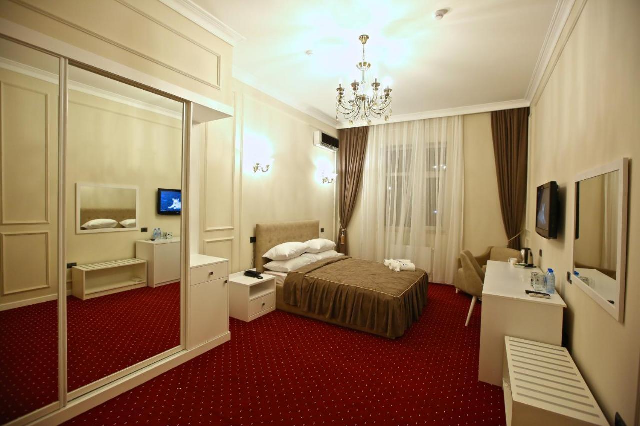 Miraj Hotel Баку Экстерьер фото