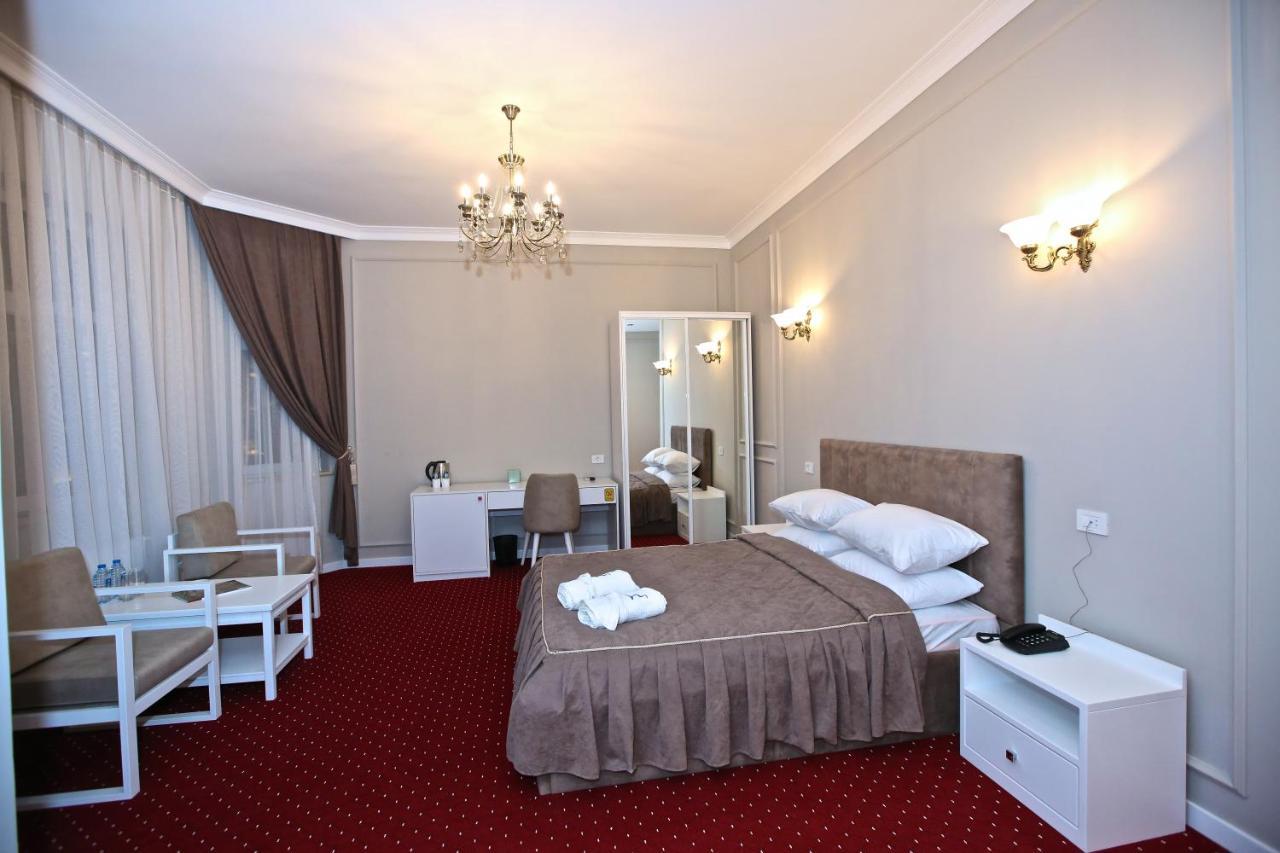 Miraj Hotel Баку Экстерьер фото