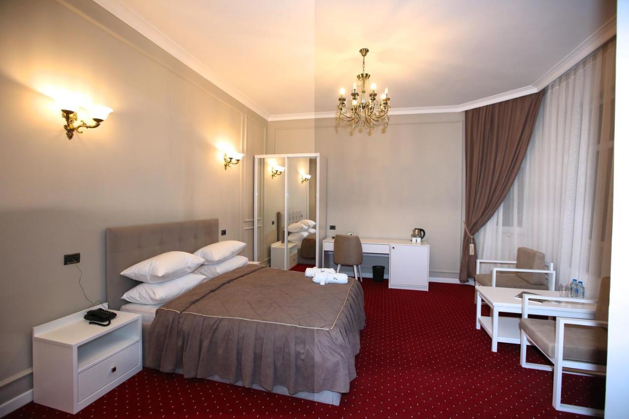 Miraj Hotel Баку Экстерьер фото