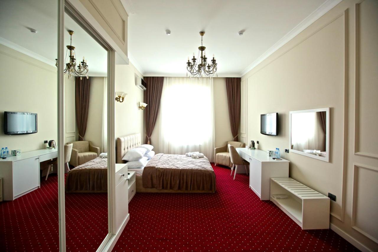 Miraj Hotel Баку Экстерьер фото
