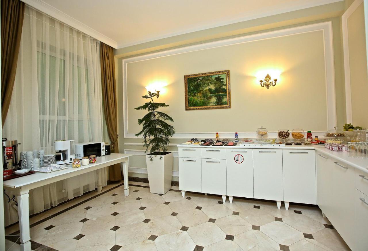 Miraj Hotel Баку Экстерьер фото